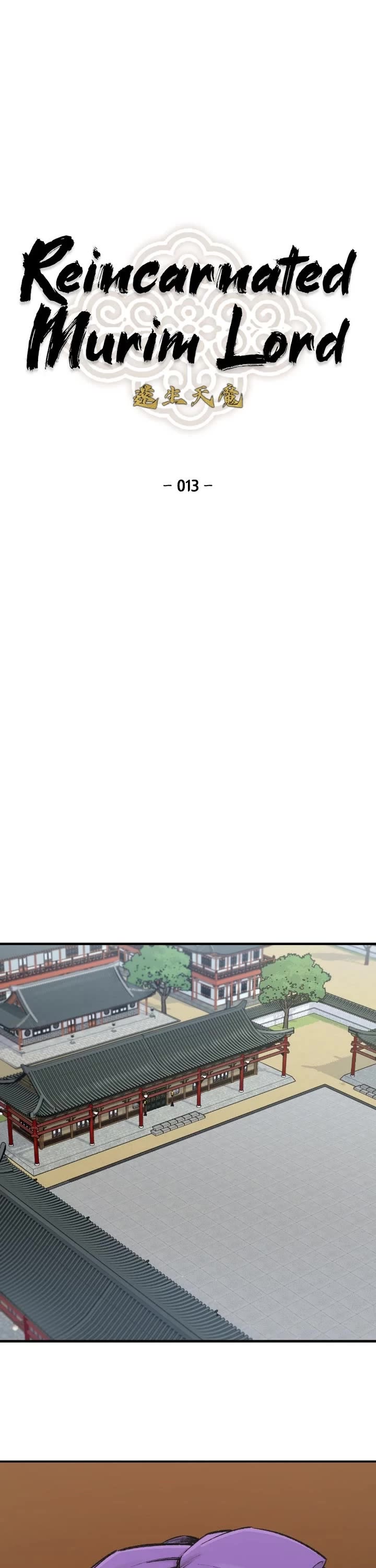 Reborn as the Heavenly Demon Chapter 13: Episode 13 thumbnail