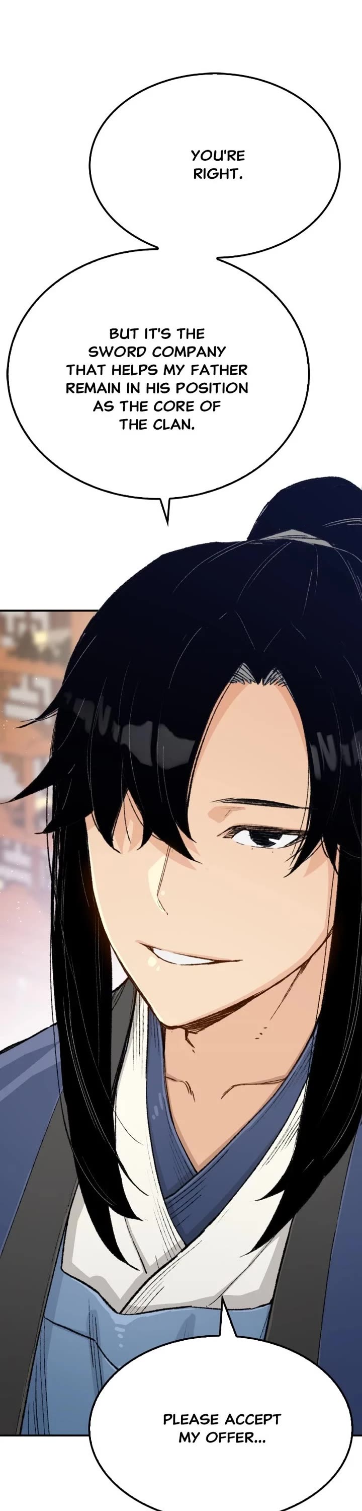 Reborn as the Heavenly Demon Chapter 13 page 12 - Chapter 13: Episode 13