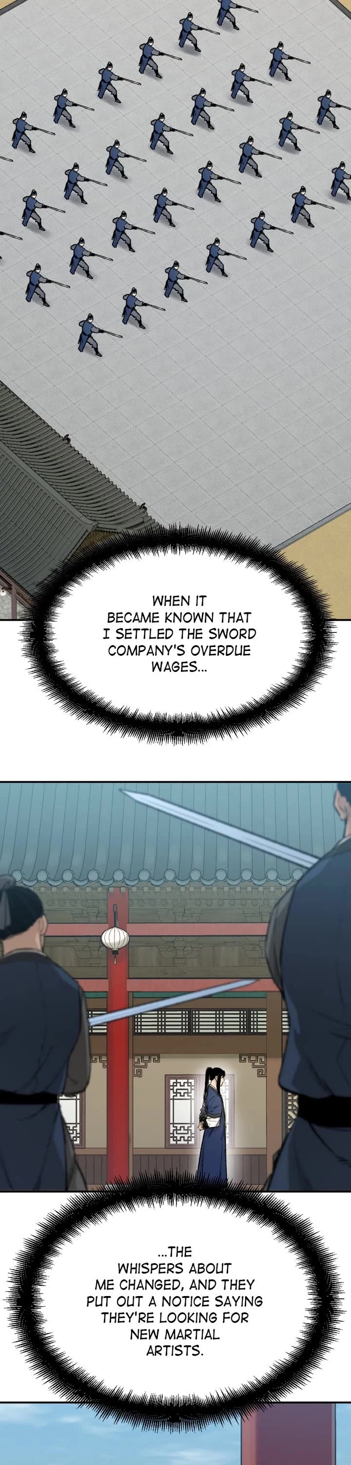 Reborn as the Heavenly Demon Chapter 13 page 21 - Chapter 13: Episode 13