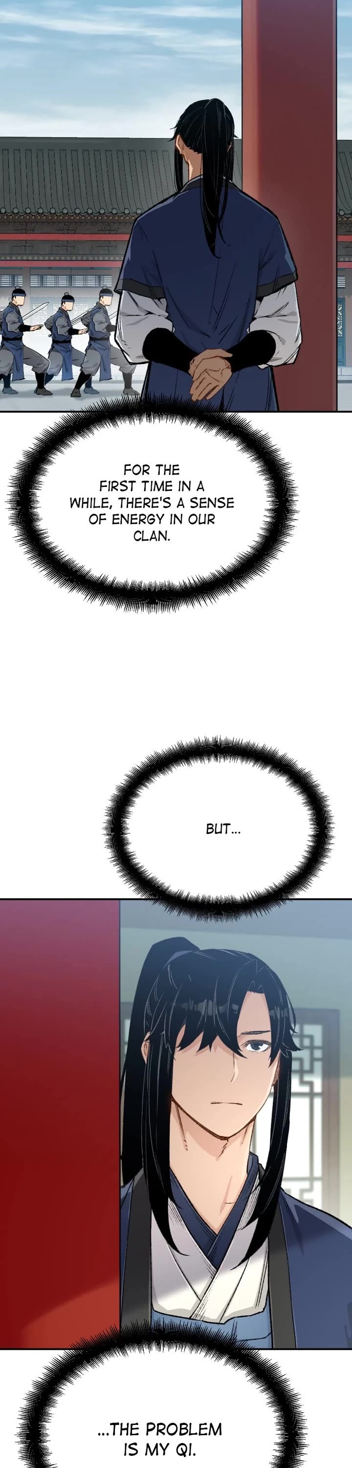 Reborn as the Heavenly Demon Chapter 13 page 22 - Chapter 13: Episode 13