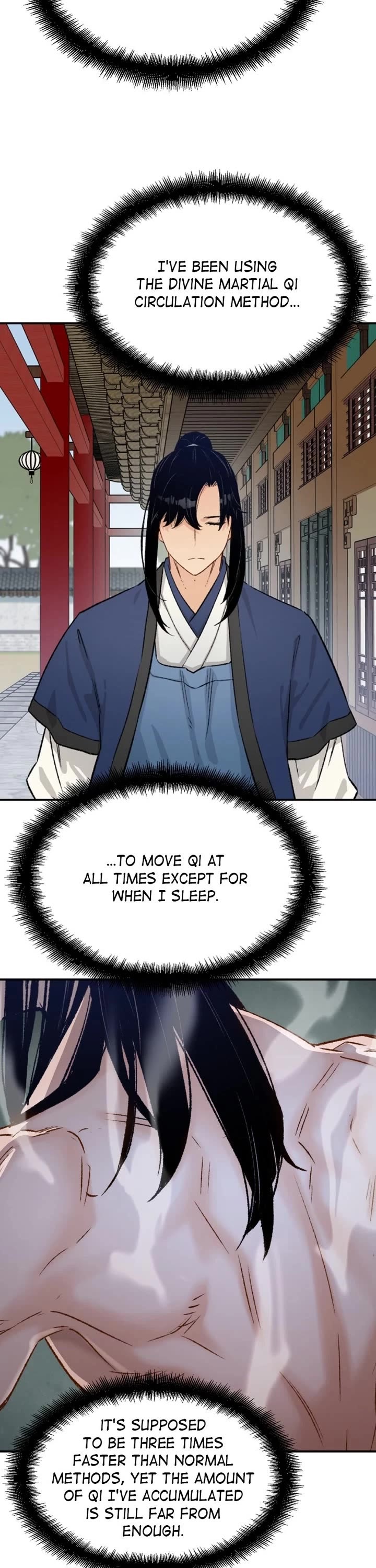 Reborn as the Heavenly Demon Chapter 13 page 23 - Chapter 13: Episode 13