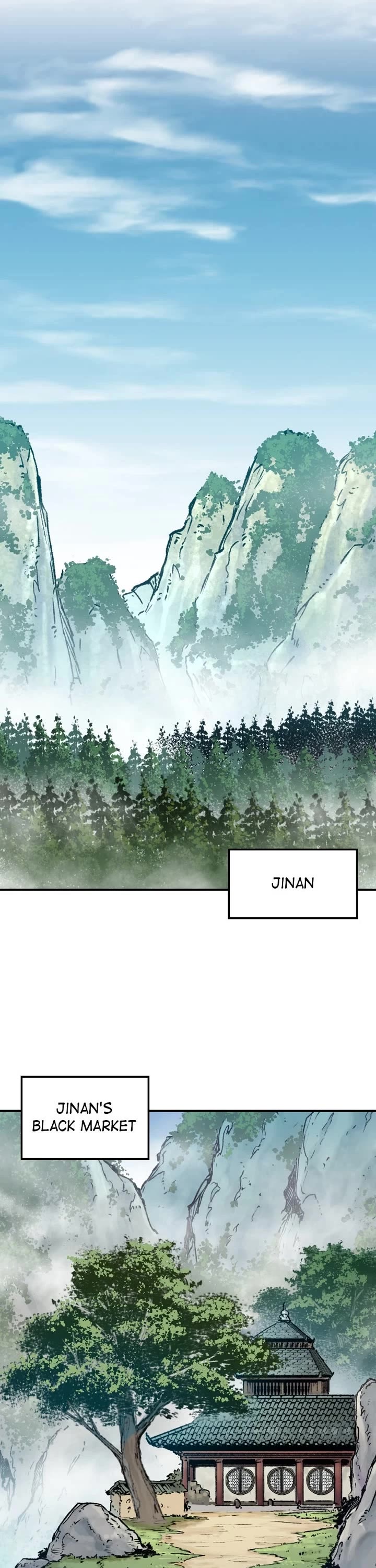 Reborn as the Heavenly Demon Chapter 13 page 26 - Chapter 13: Episode 13