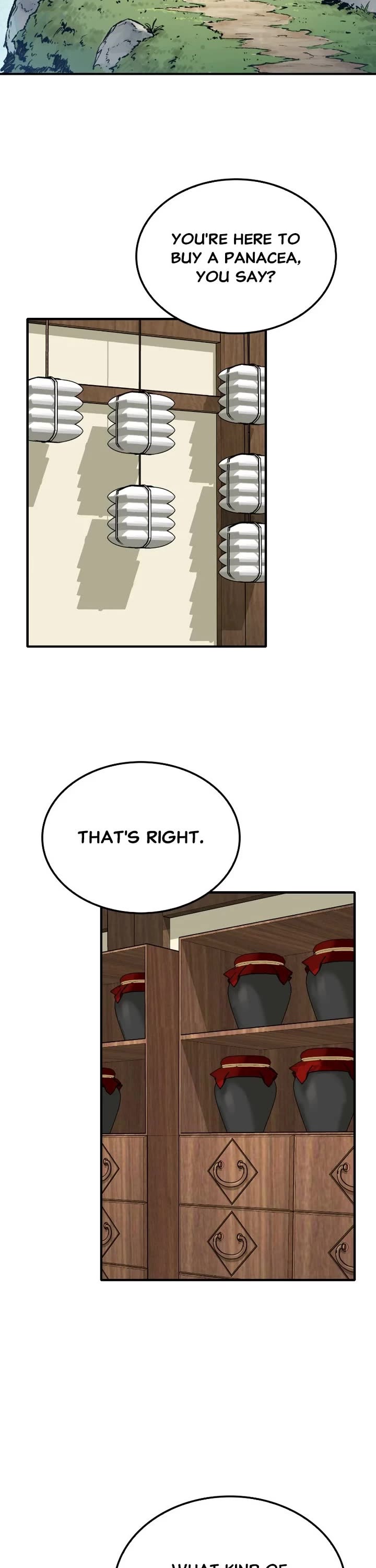 Reborn as the Heavenly Demon Chapter 13 page 27 - Chapter 13: Episode 13