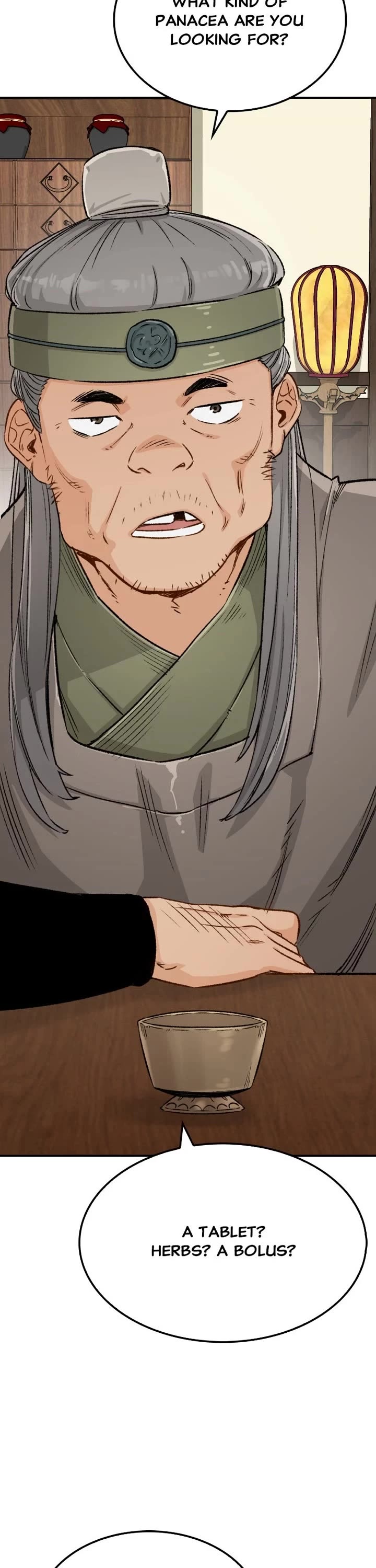 Reborn as the Heavenly Demon Chapter 13 page 28 - Chapter 13: Episode 13