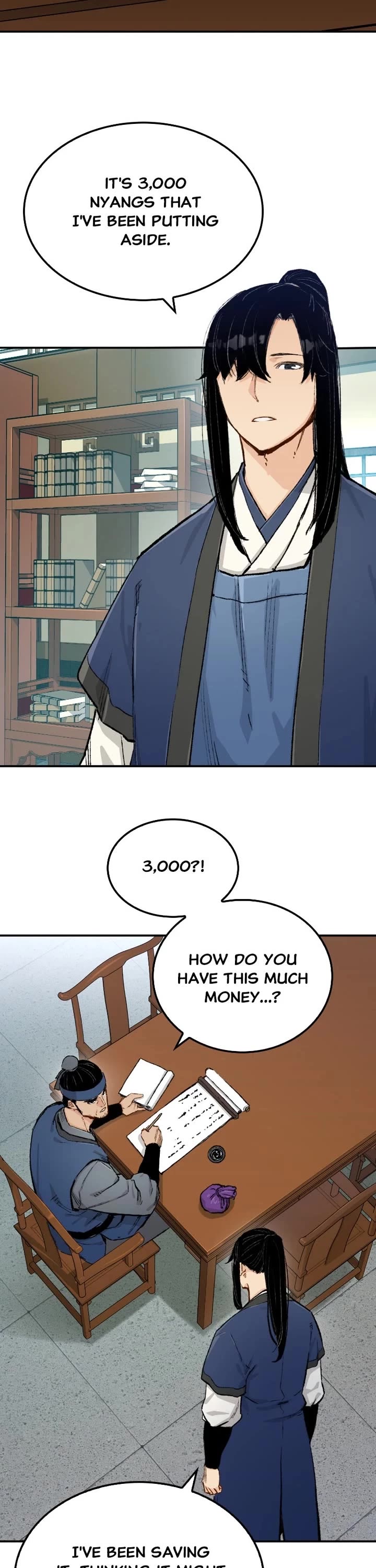 Reborn as the Heavenly Demon Chapter 13 page 3 - Chapter 13: Episode 13