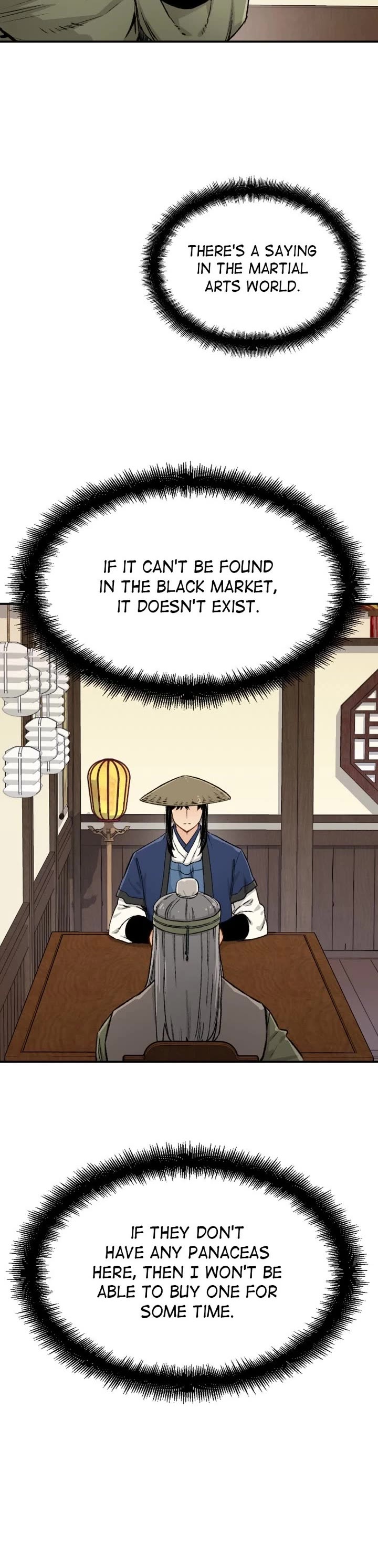 Reborn as the Heavenly Demon Chapter 13 page 30 - Chapter 13: Episode 13