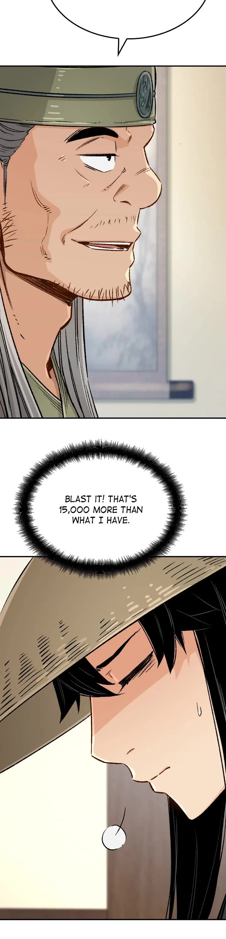 Reborn as the Heavenly Demon Chapter 13 page 34 - Chapter 13: Episode 13