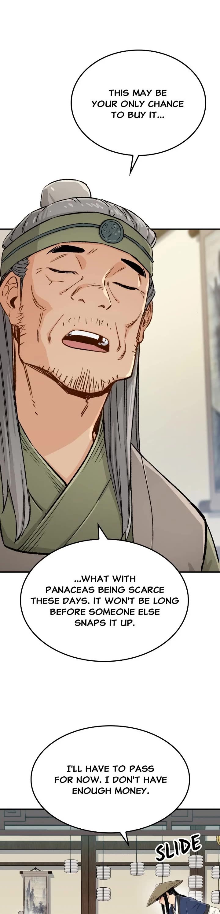 Reborn as the Heavenly Demon Chapter 13 page 35 - Chapter 13: Episode 13