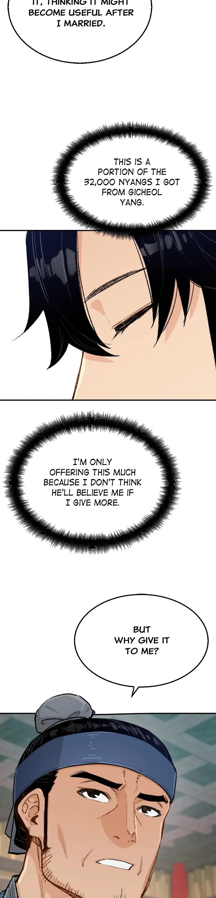 Reborn as the Heavenly Demon Chapter 13 page 4 - Chapter 13: Episode 13