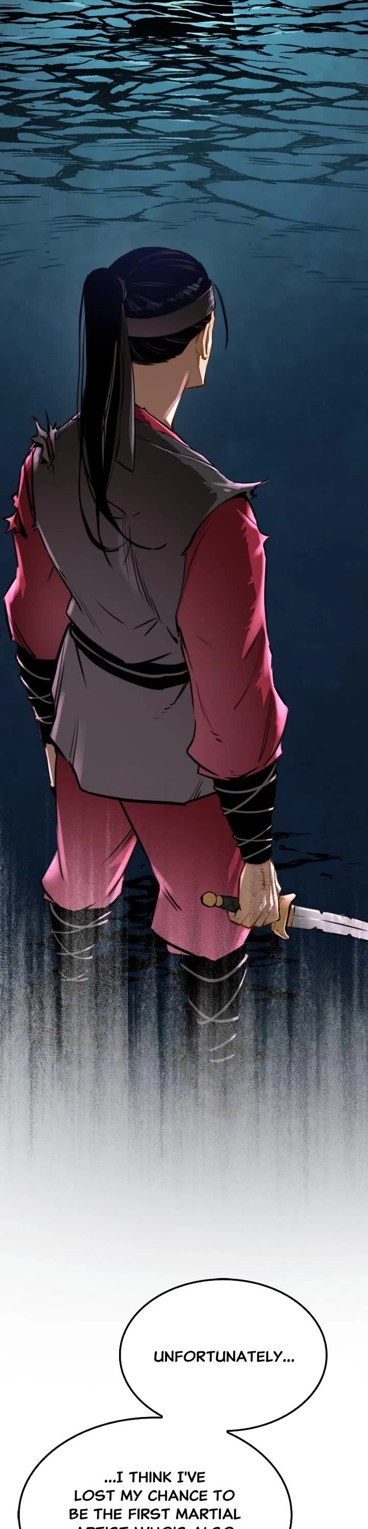 Reborn as the Heavenly Demon Chapter 13 page 44 - Chapter 13: Episode 13
