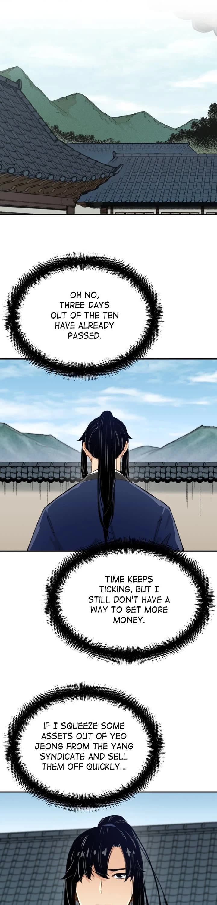 Reborn as the Heavenly Demon Chapter 13 page 48 - Chapter 13: Episode 13