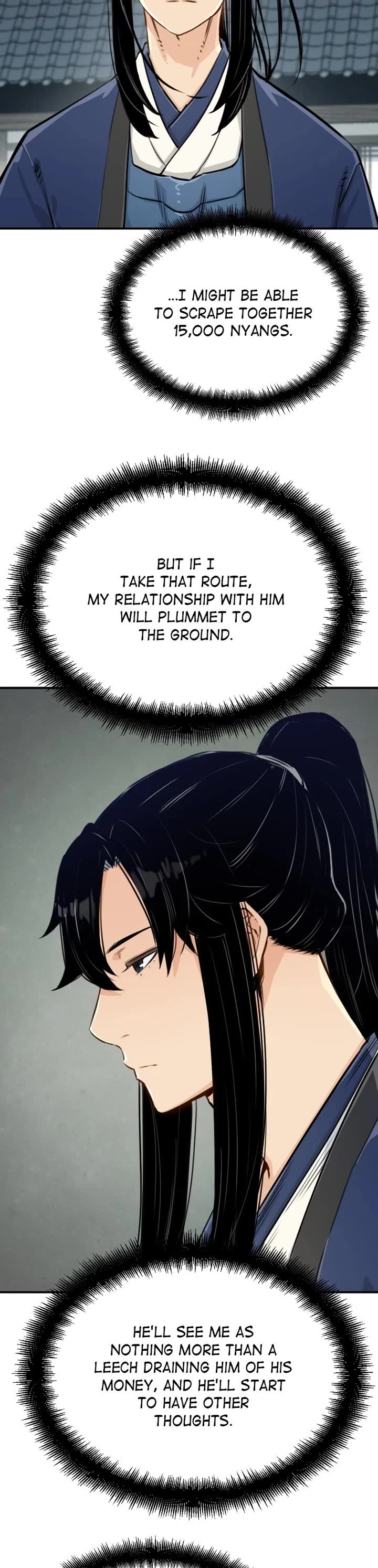 Reborn as the Heavenly Demon Chapter 13 page 49 - Chapter 13: Episode 13