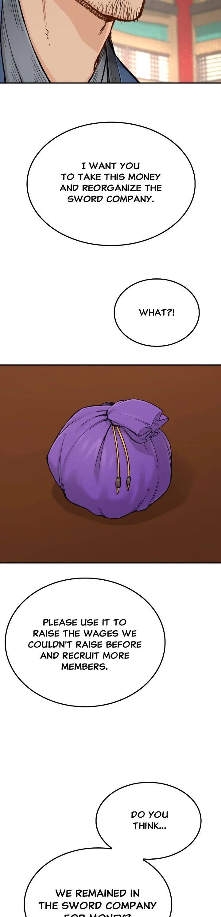 Reborn as the Heavenly Demon Chapter 13 page 5 - Chapter 13: Episode 13