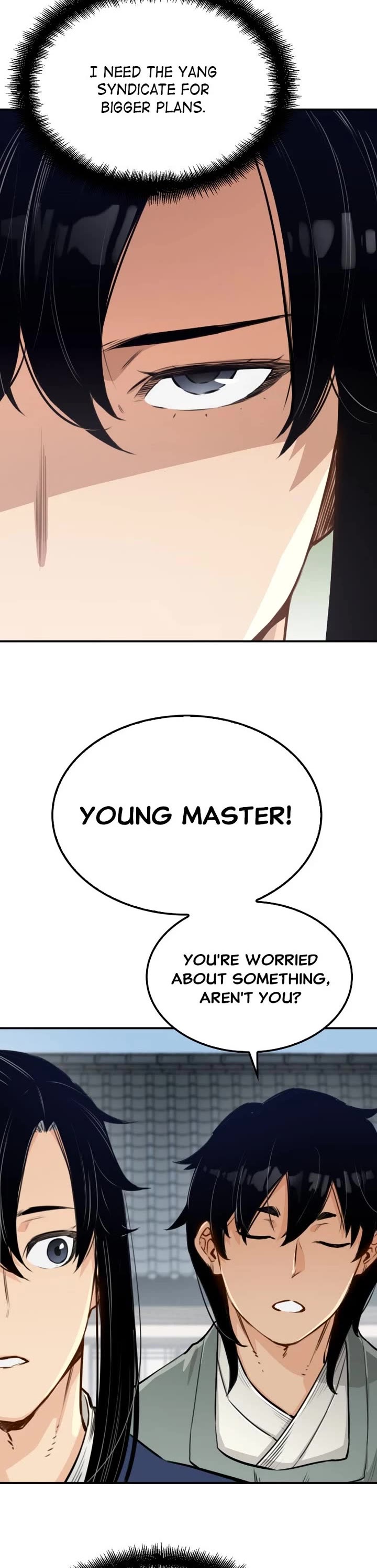 Reborn as the Heavenly Demon Chapter 13 page 50 - Chapter 13: Episode 13