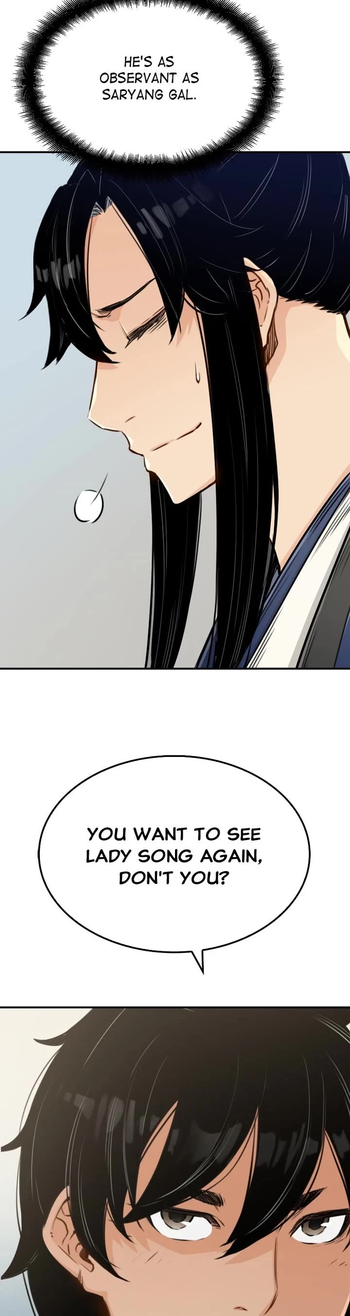 Reborn as the Heavenly Demon Chapter 13 page 51 - Chapter 13: Episode 13