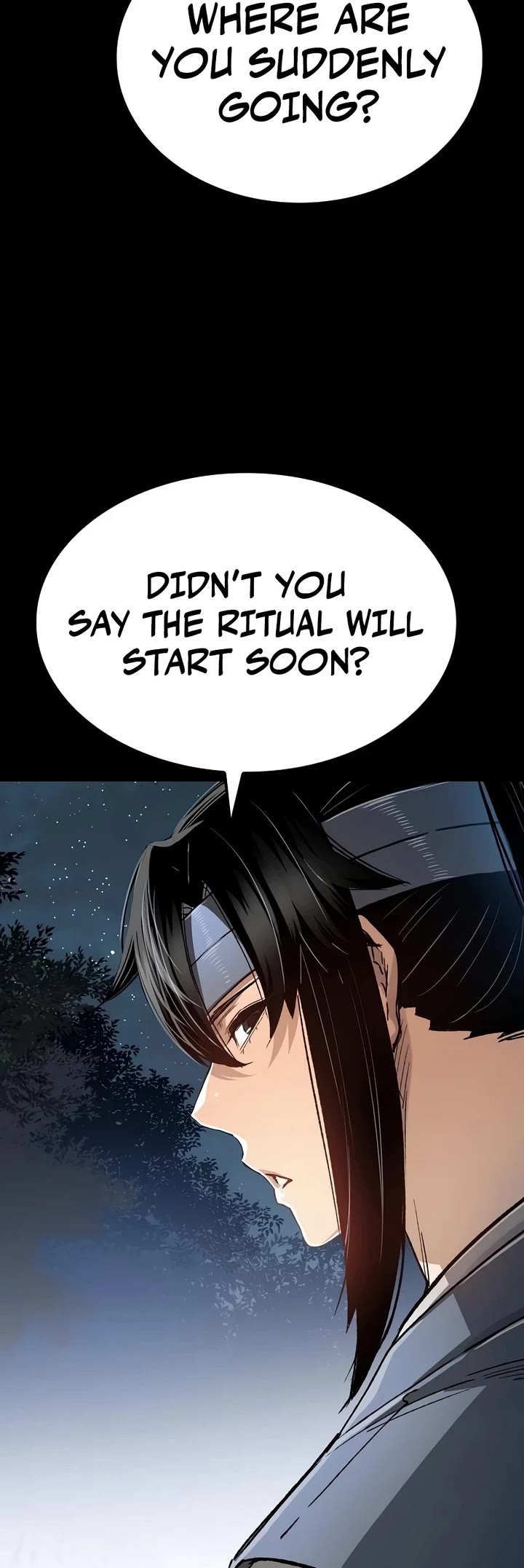 Reborn as the Heavenly Demon Chapter 130 page 10 - Chapter 130