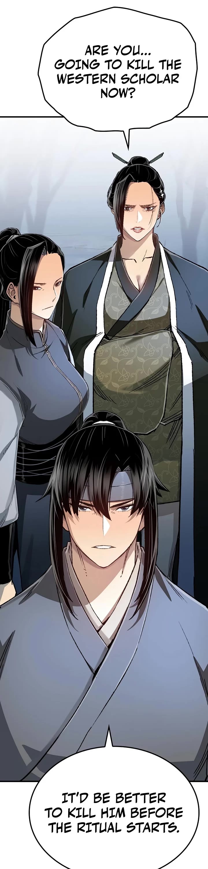 Reborn as the Heavenly Demon Chapter 130 page 12 - Chapter 130