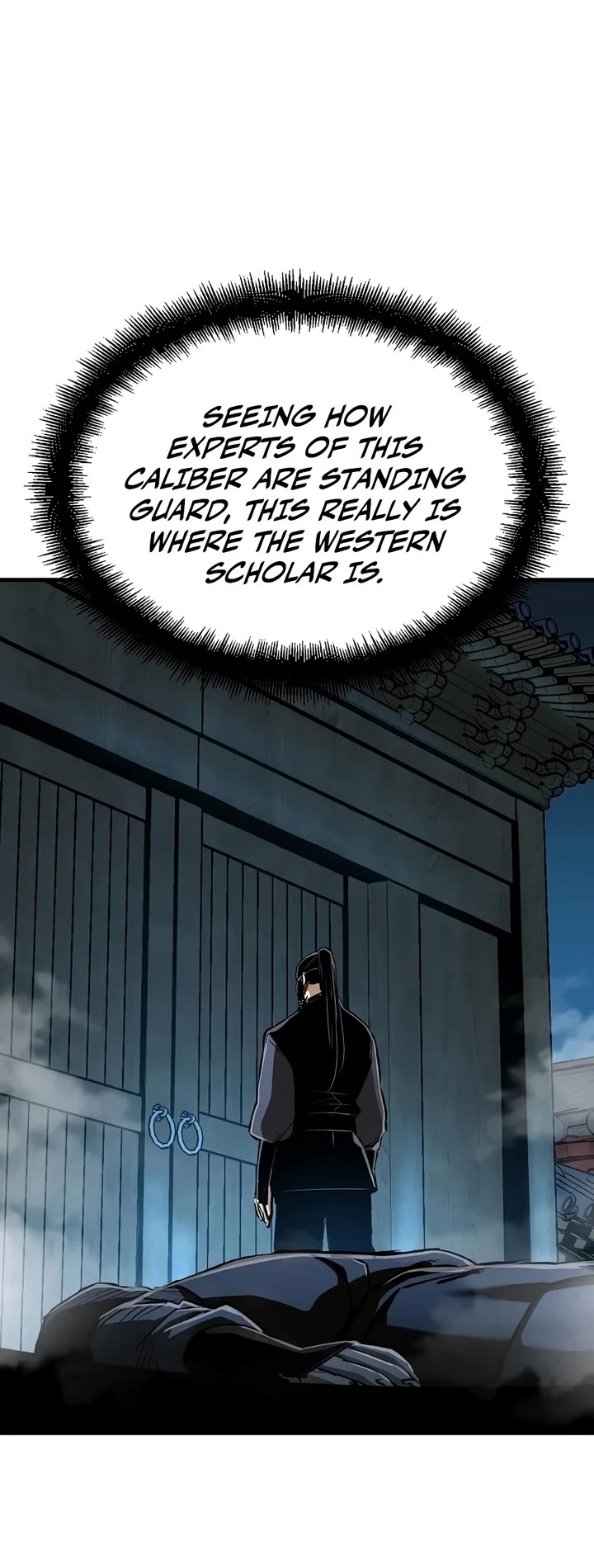 Reborn as the Heavenly Demon Chapter 130 page 22 - Chapter 130