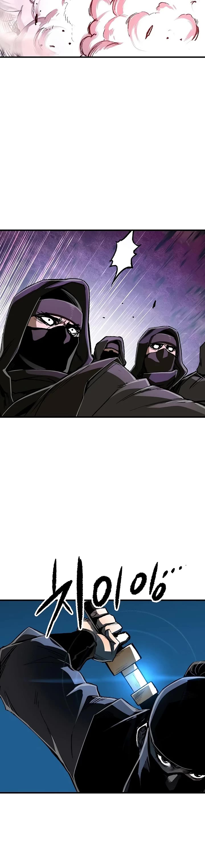 Reborn as the Heavenly Demon Chapter 130 page 32 - Chapter 130