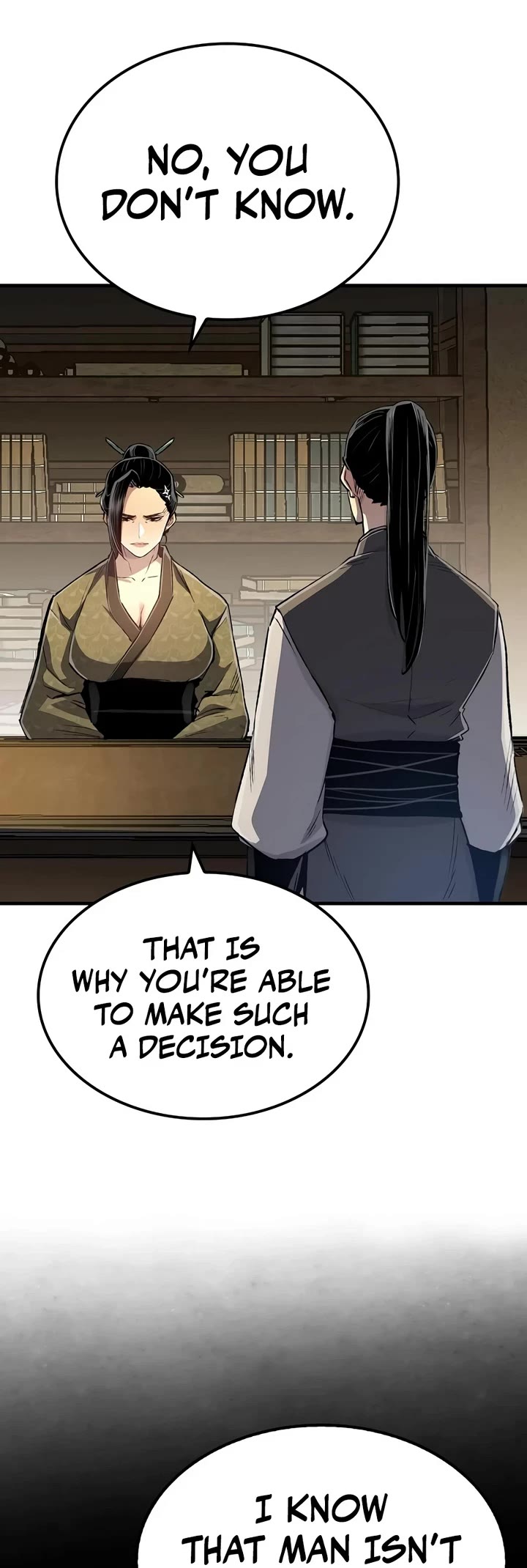 Reborn as the Heavenly Demon Chapter 130 page 4 - Chapter 130