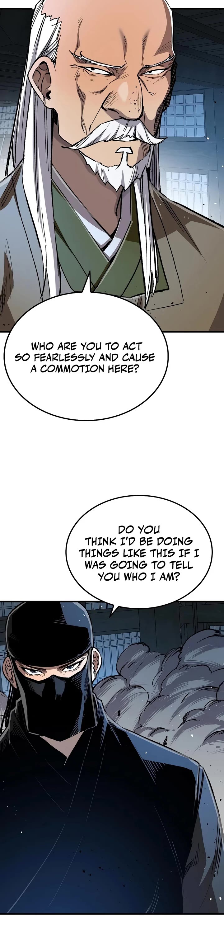 Reborn as the Heavenly Demon Chapter 130 page 54 - Chapter 130