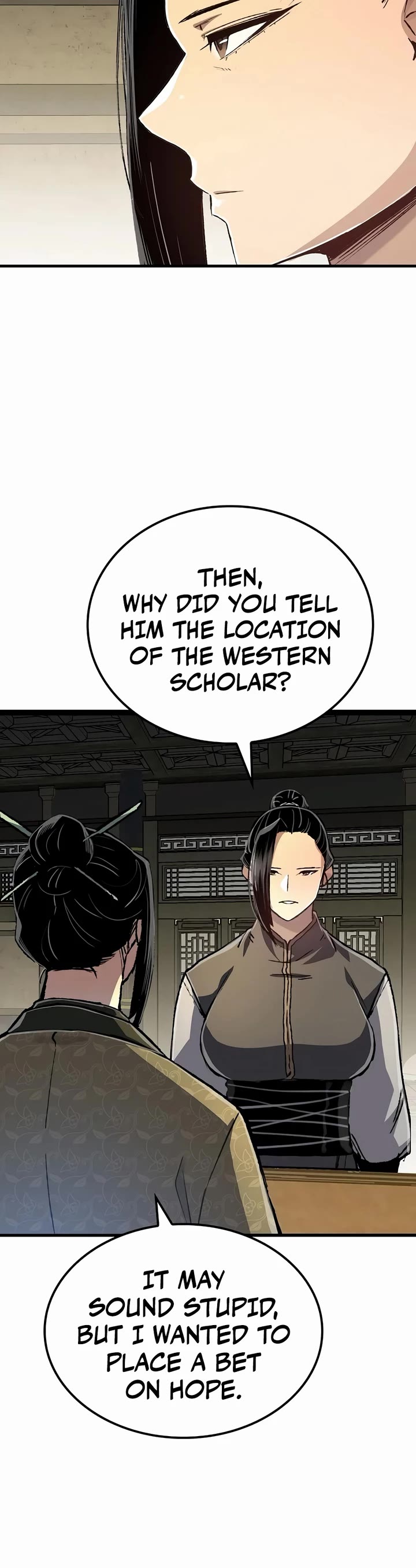 Reborn as the Heavenly Demon Chapter 130 page 6 - Chapter 130