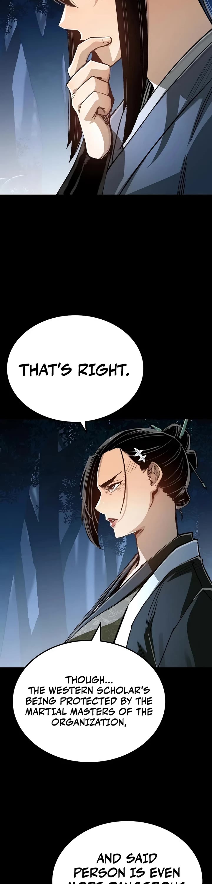 Reborn as the Heavenly Demon Chapter 130 page 8 - Chapter 130