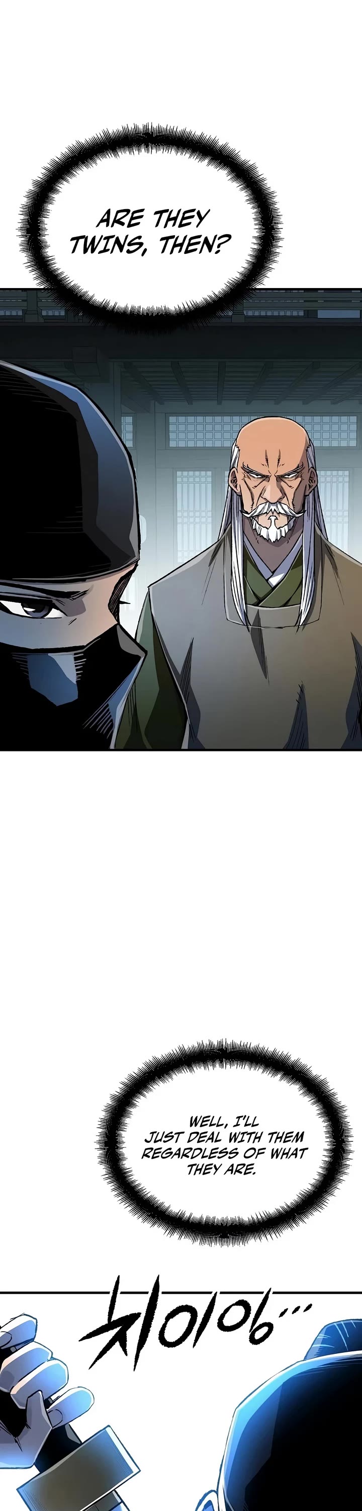 Reborn as the Heavenly Demon Chapter 131 page 3 - Chapter 131