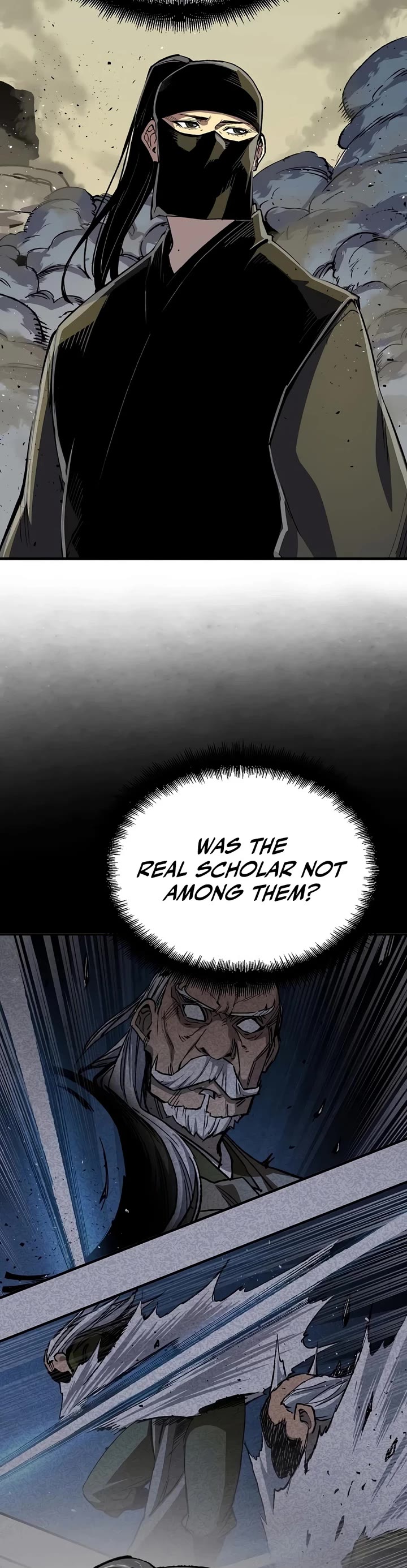 Reborn as the Heavenly Demon Chapter 131 page 36 - Chapter 131