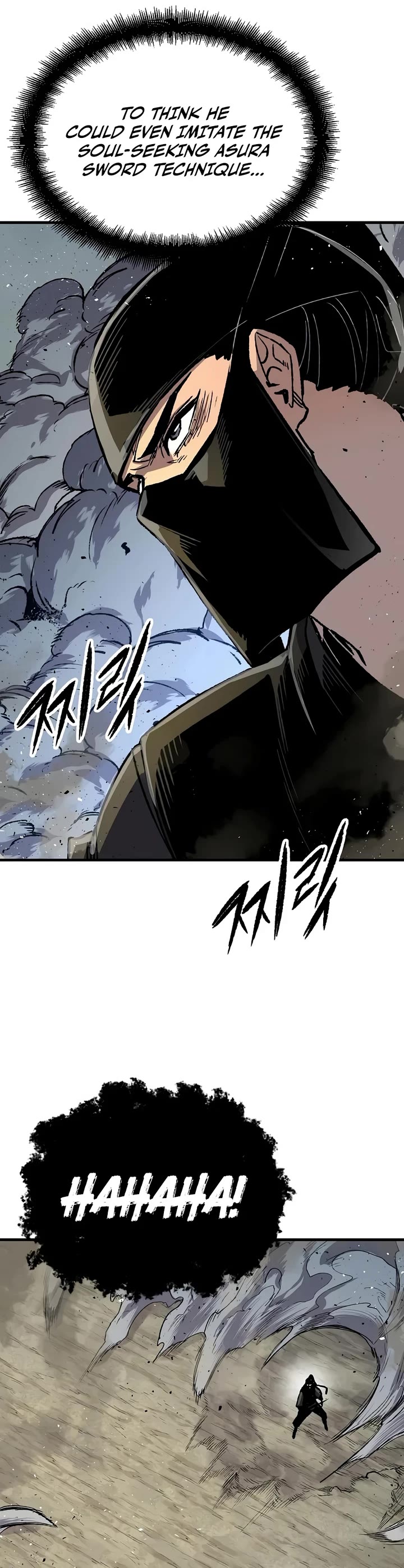 Reborn as the Heavenly Demon Chapter 131 page 56 - Chapter 131