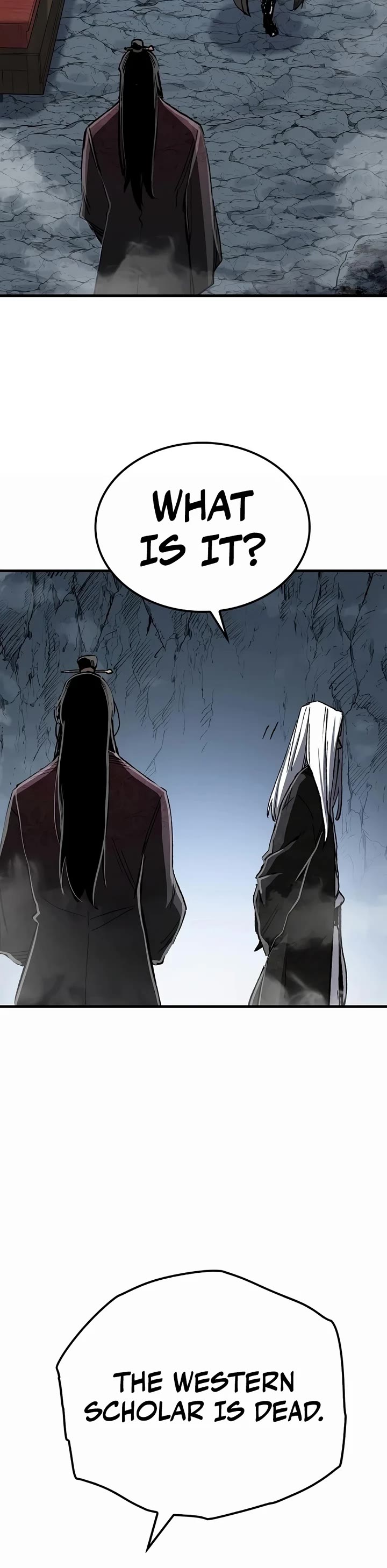 Reborn as the Heavenly Demon Chapter 132 page 39 - Chapter 132