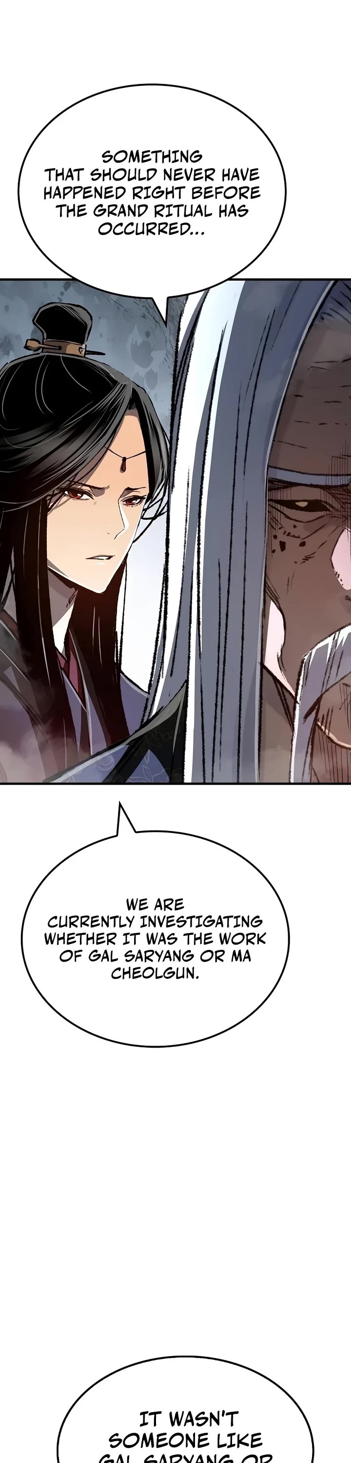 Reborn as the Heavenly Demon Chapter 132 page 42 - Chapter 132