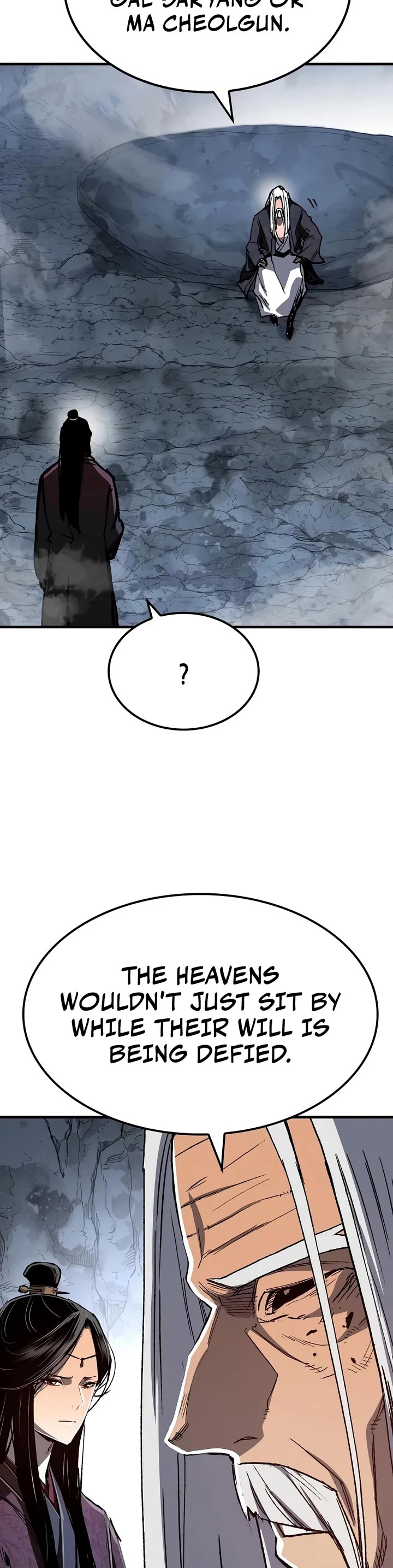 Reborn as the Heavenly Demon Chapter 132 page 43 - Chapter 132