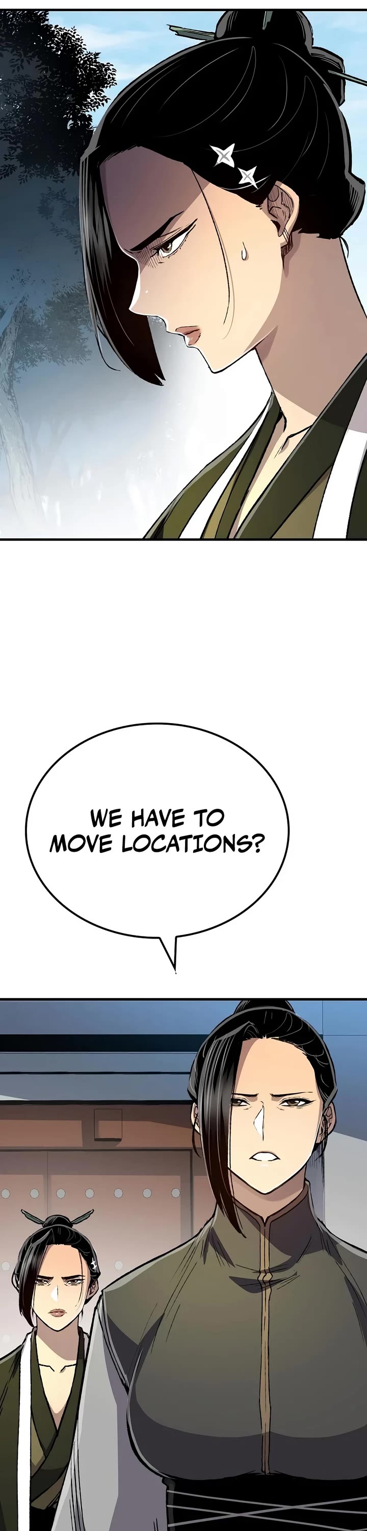 Reborn as the Heavenly Demon Chapter 132 page 50 - Chapter 132