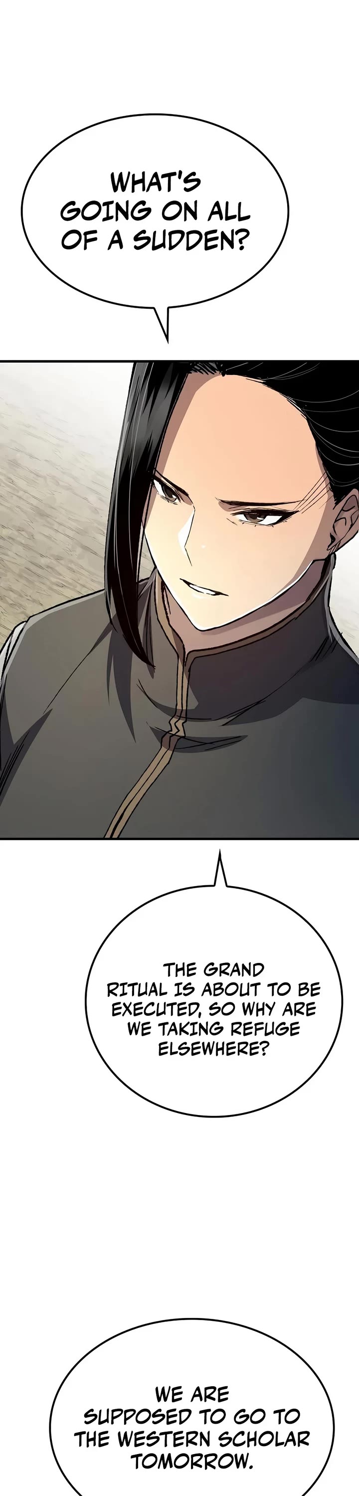 Reborn as the Heavenly Demon Chapter 132 page 52 - Chapter 132