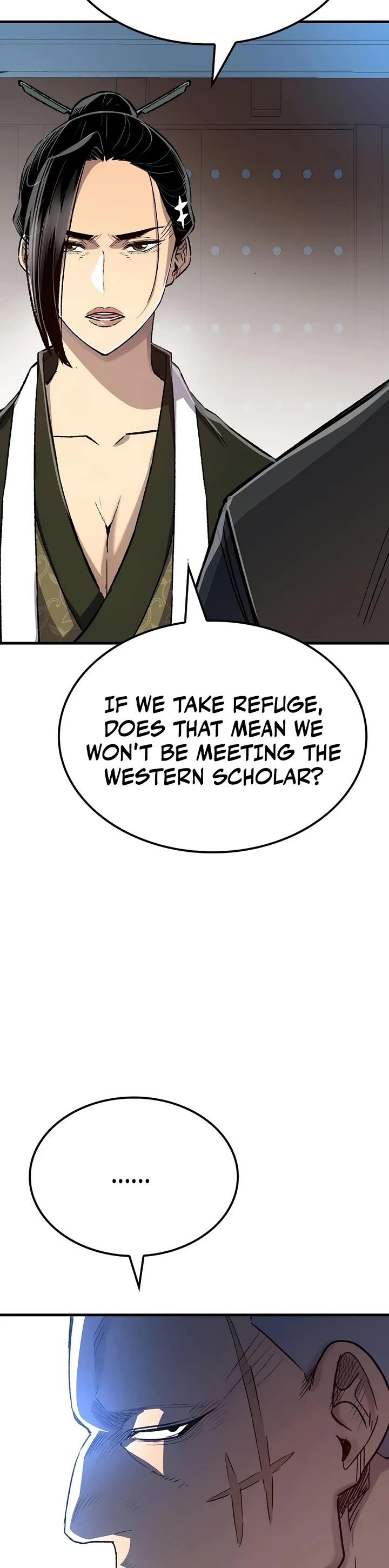 Reborn as the Heavenly Demon Chapter 132 page 53 - Chapter 132