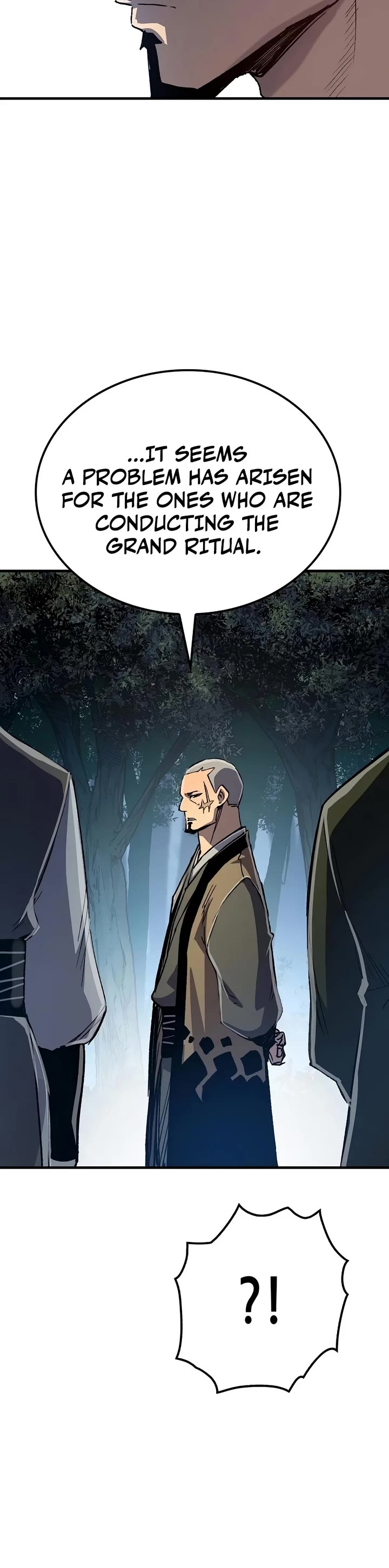 Reborn as the Heavenly Demon Chapter 132 page 54 - Chapter 132