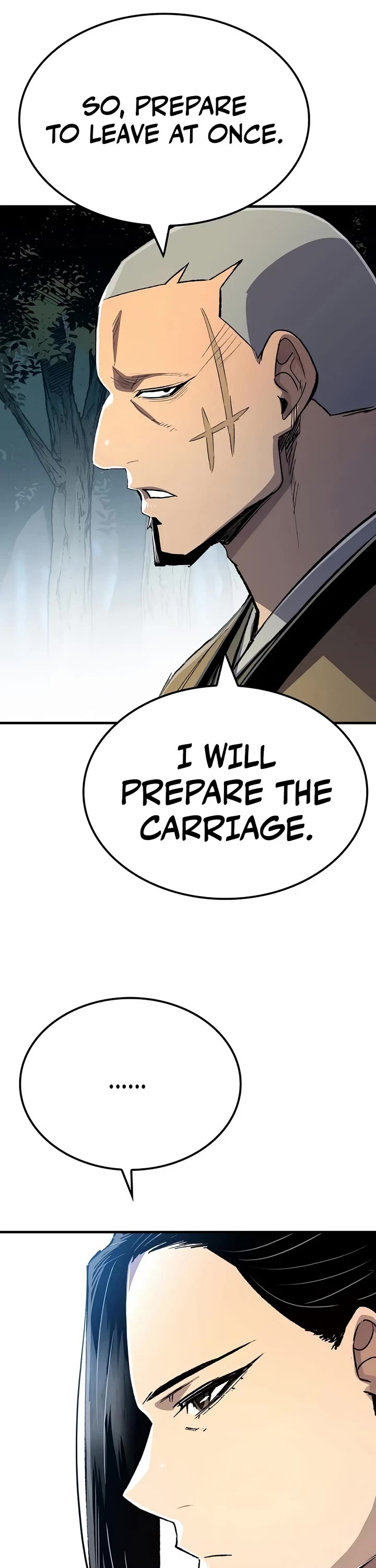 Reborn as the Heavenly Demon Chapter 132 page 55 - Chapter 132