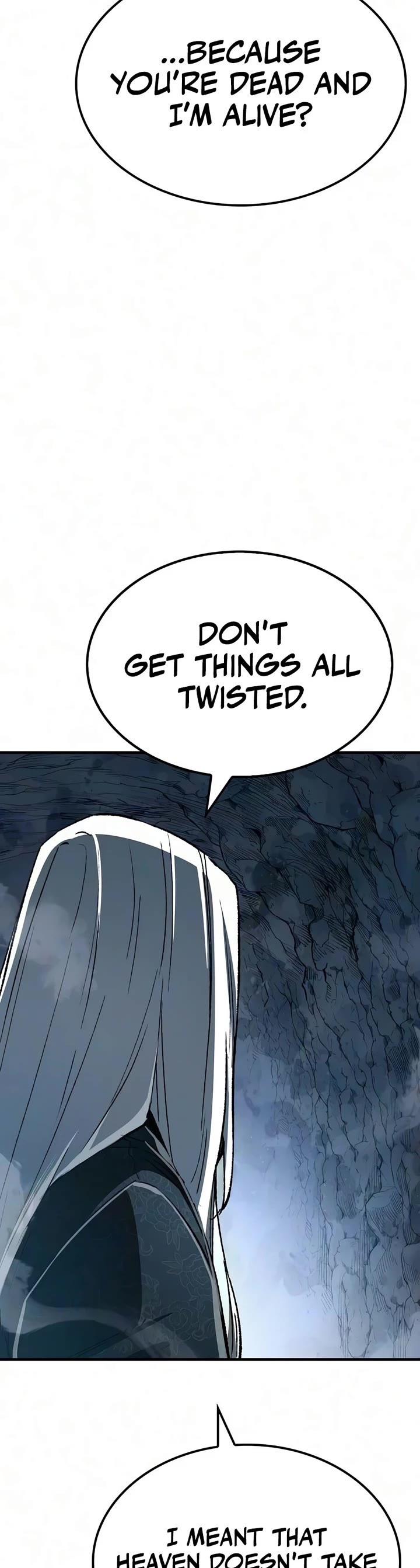Reborn as the Heavenly Demon Chapter 133 page 22 - Chapter 133