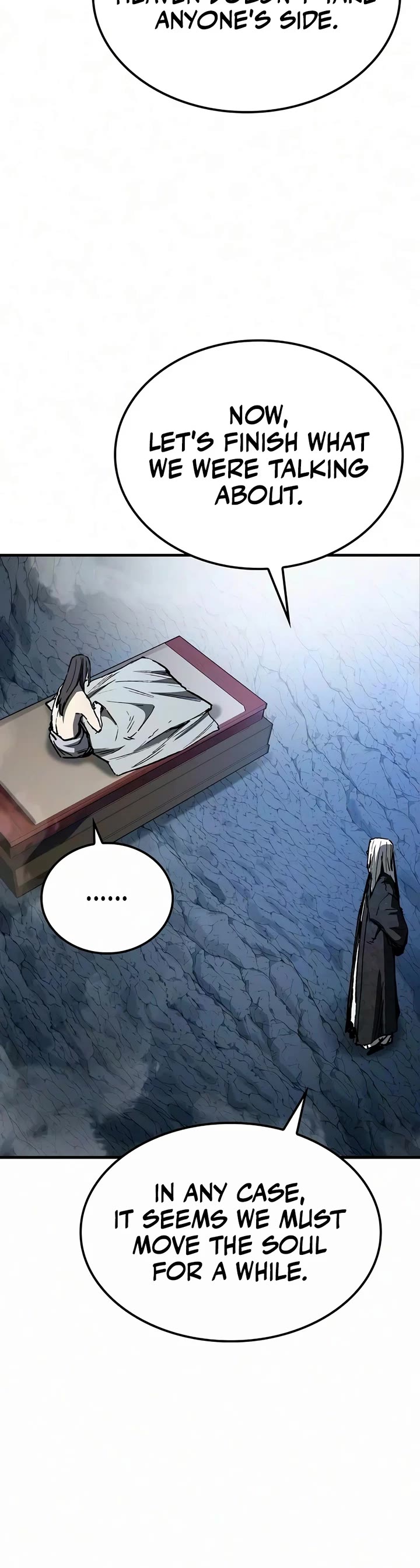 Reborn as the Heavenly Demon Chapter 133 page 23 - Chapter 133