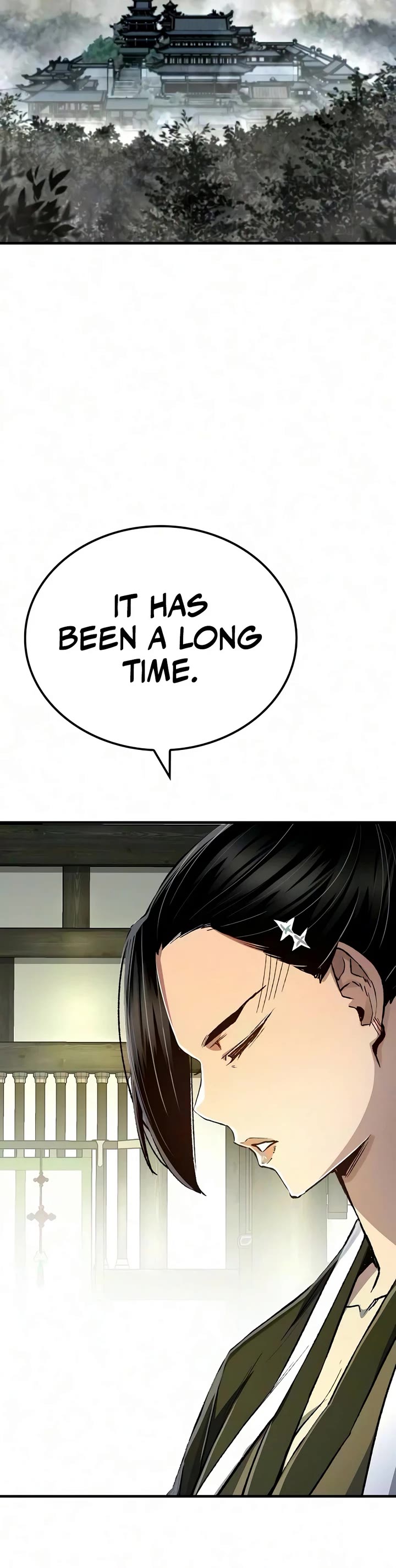 Reborn as the Heavenly Demon Chapter 133 page 35 - Chapter 133