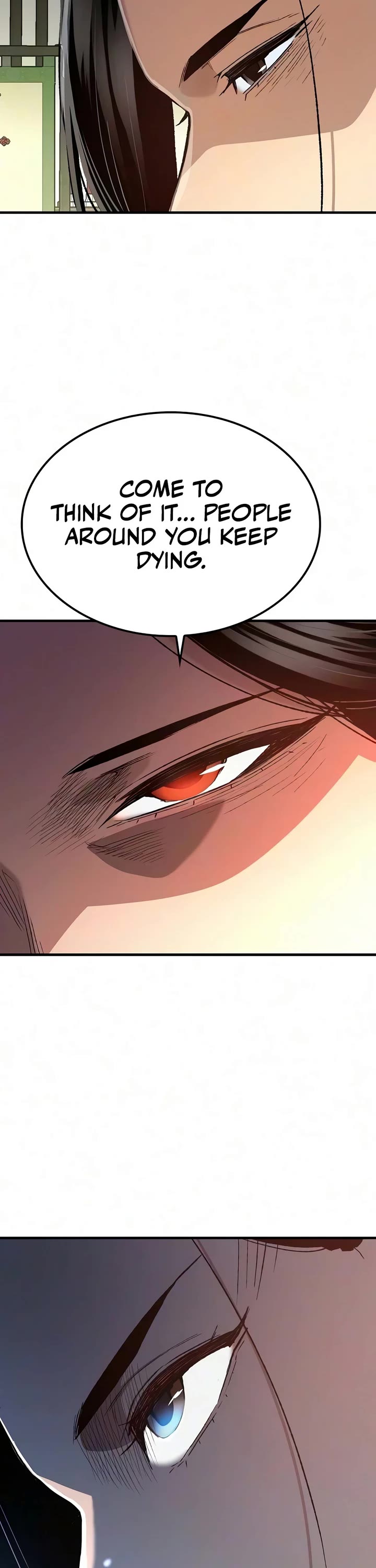 Reborn as the Heavenly Demon Chapter 133 page 37 - Chapter 133