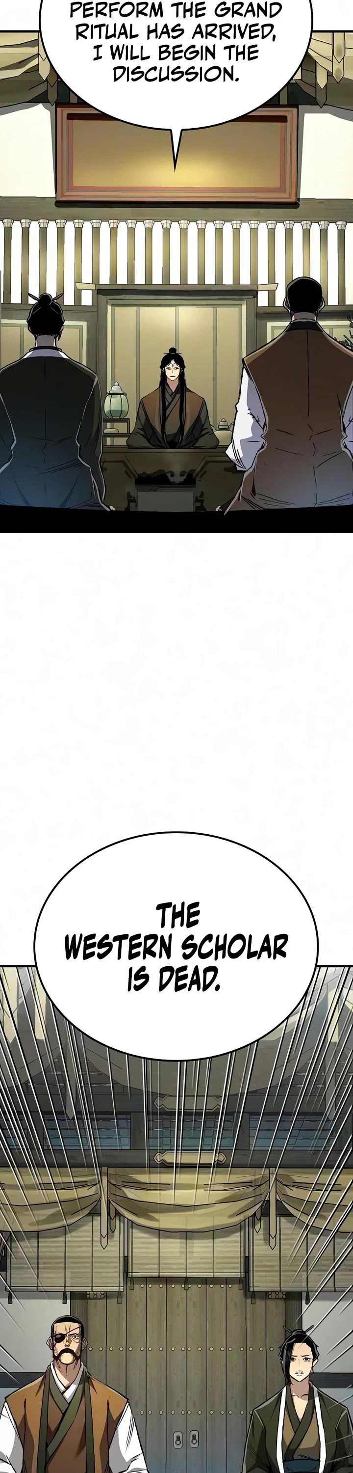 Reborn as the Heavenly Demon Chapter 133 page 44 - Chapter 133