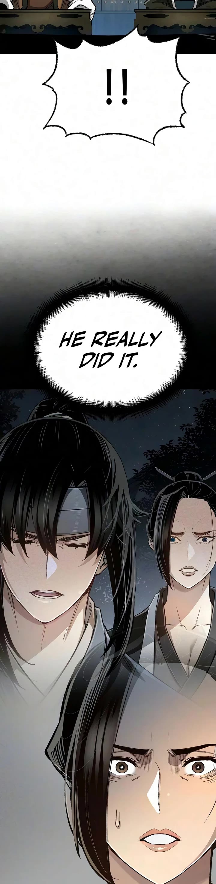 Reborn as the Heavenly Demon Chapter 133 page 45 - Chapter 133