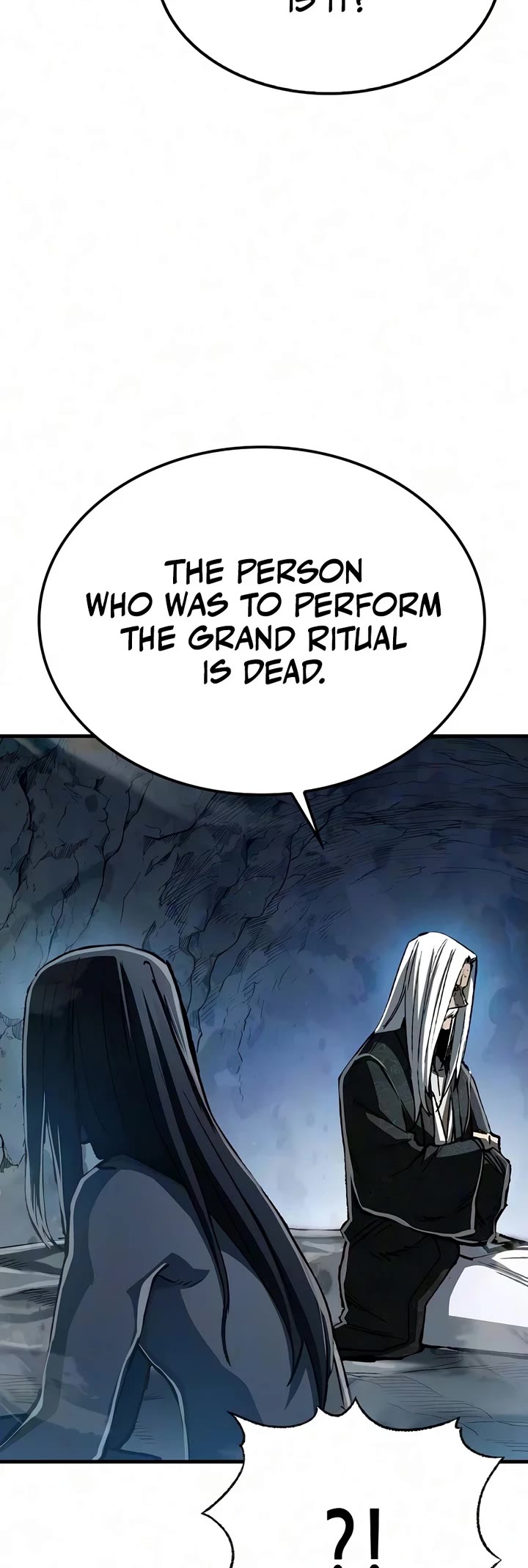 Reborn as the Heavenly Demon Chapter 133 page 5 - Chapter 133