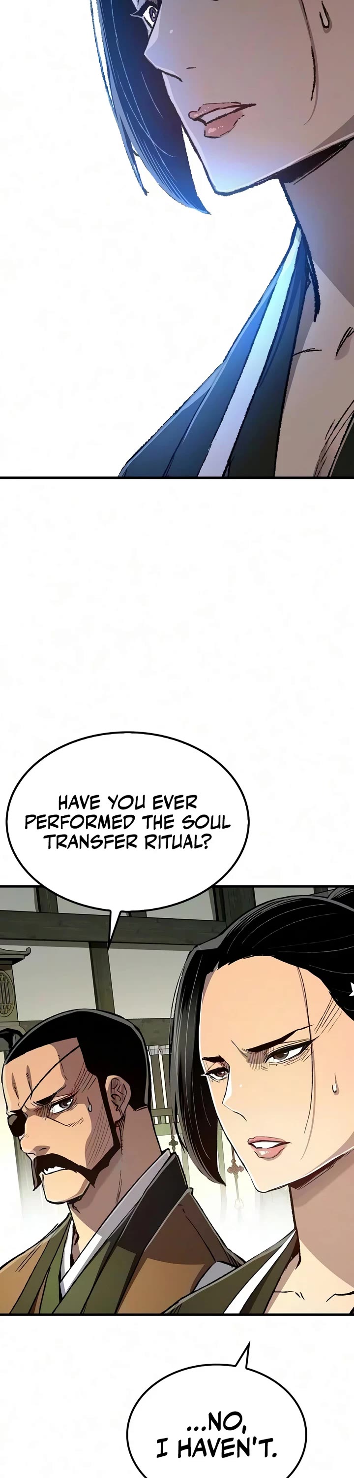 Reborn as the Heavenly Demon Chapter 133 page 53 - Chapter 133