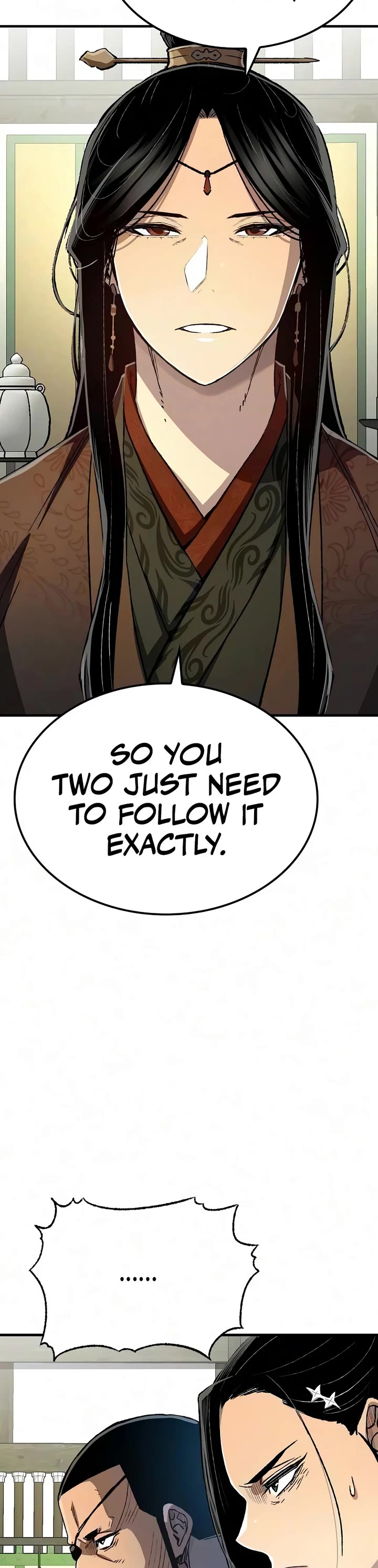 Reborn as the Heavenly Demon Chapter 133 page 55 - Chapter 133