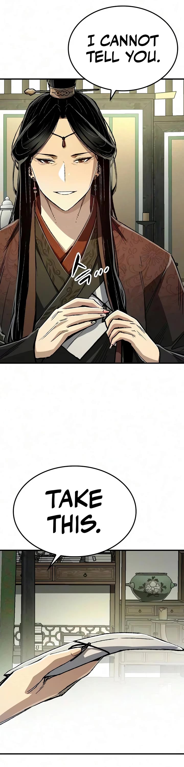 Reborn as the Heavenly Demon Chapter 133 page 57 - Chapter 133