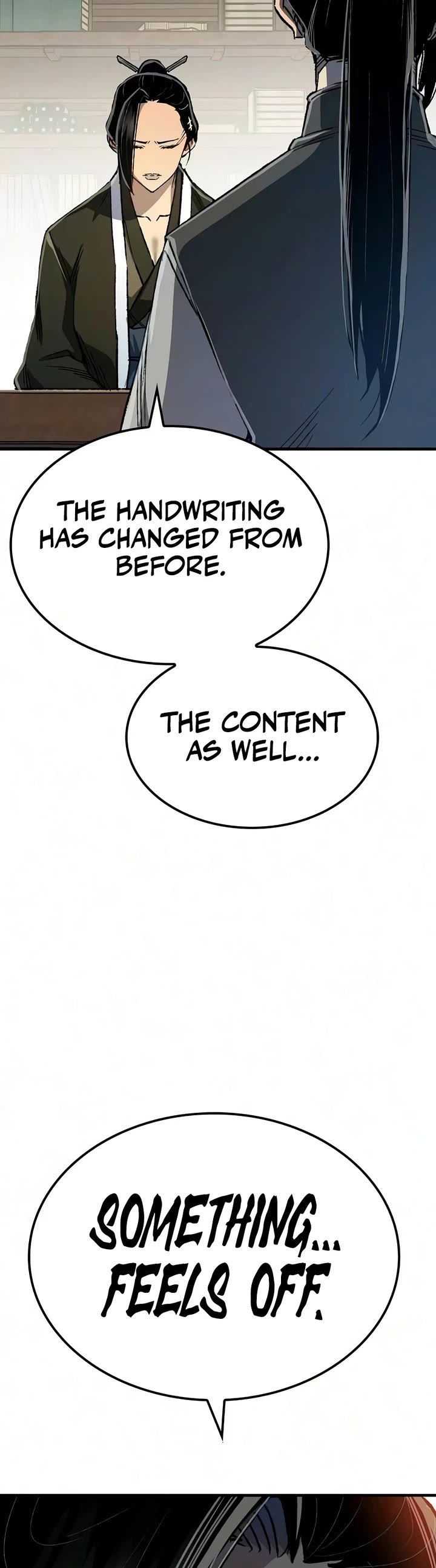 Reborn as the Heavenly Demon Chapter 133 page 64 - Chapter 133