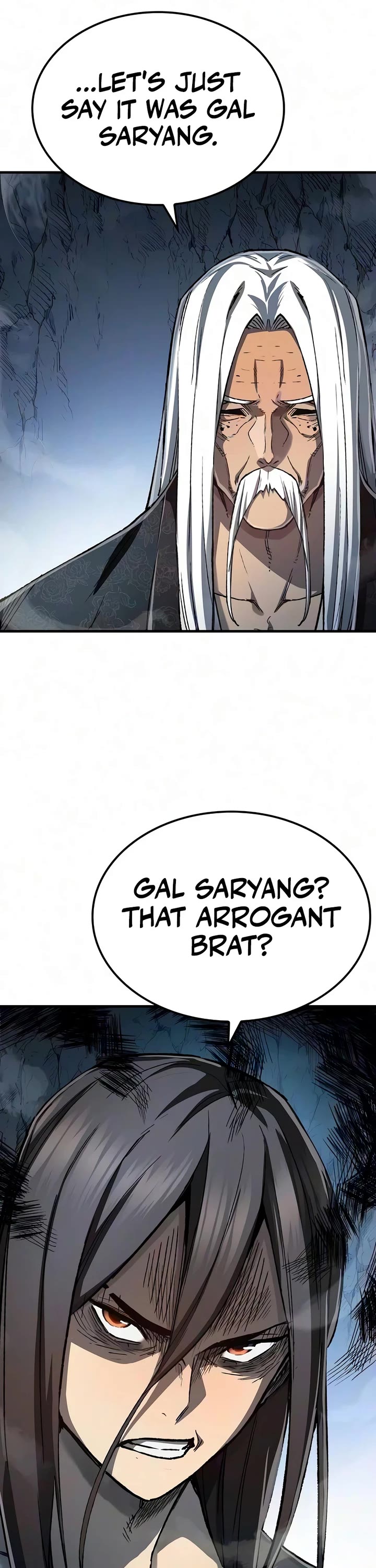 Reborn as the Heavenly Demon Chapter 133 page 7 - Chapter 133